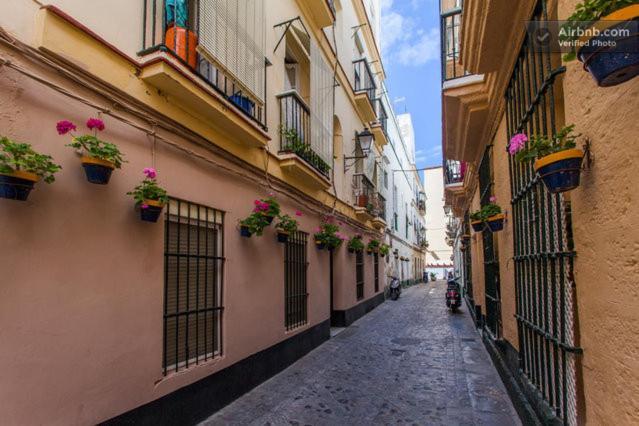 La Casa De Las Bicis Cádis Exterior foto