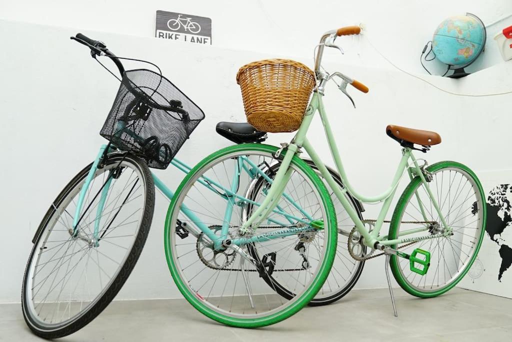 La Casa De Las Bicis Cádis Exterior foto